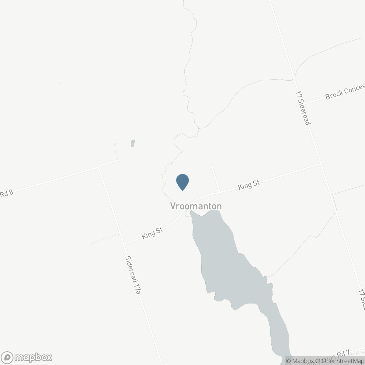 73 KING STREET, Brock, Ontario L0C 1H0
